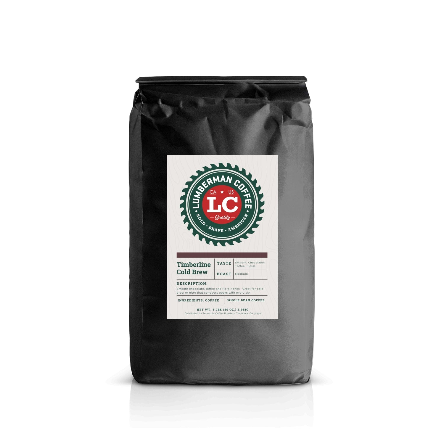 Timberline Cold Brew