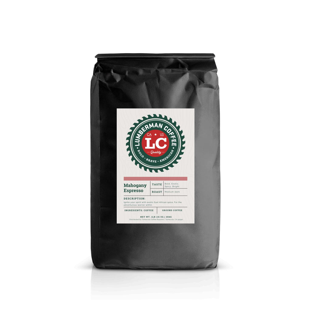Mahogany Espresso