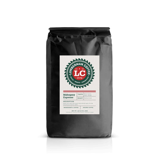 Mahogany Espresso